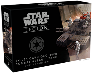 Star Wars Legion Occurier Savaş Saldırı Tankı