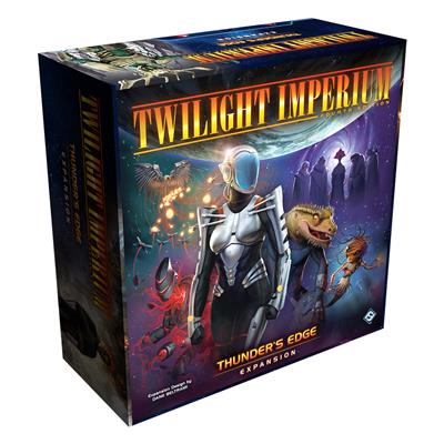 Twilight Imperium 4th Ed Thunder's Edge Exp