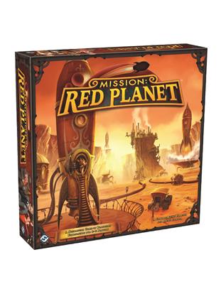 Mission Red Planet
