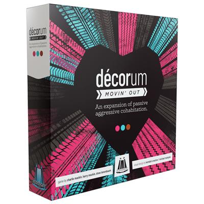 Décorum flytter ud exp