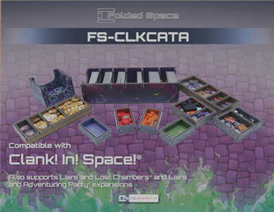 ¡Clank del FC espacial plegado! Catacumbas