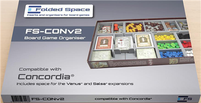 Katlanmış Uzay Concordia