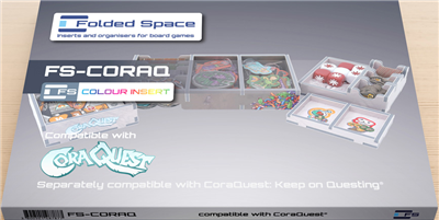 Folded Space FC CoraQuest oder Keep on Questing