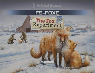 Espacio doblado FC El experimento Fox