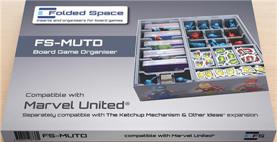 Folded Space Marvel United