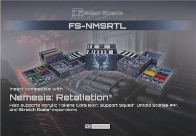 Folded Space FC Nemesis Retaliation