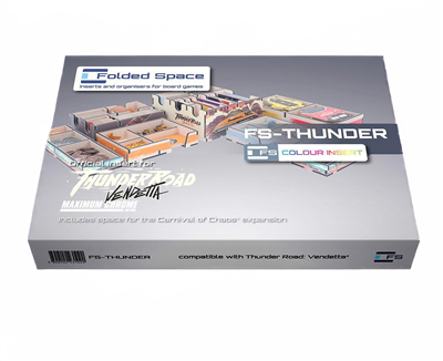 Piegato Spazio FC Thunder Road Vendetta