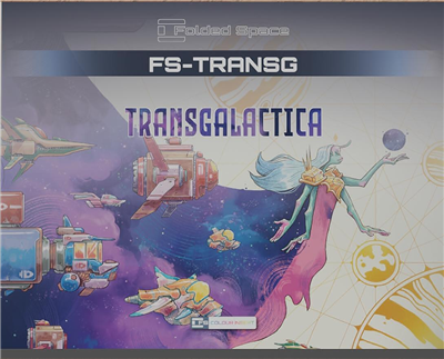 Folded Space FC Transgalactica