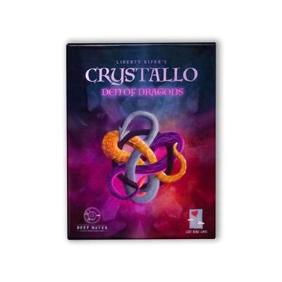 Crystallo den Of Dragons Expansion