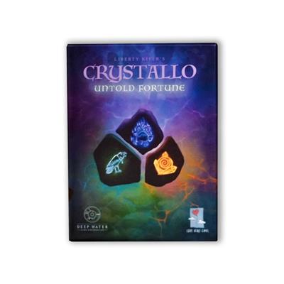 Crystallo Nepropusni širenje bogatstva