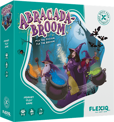 Abracada-Broom