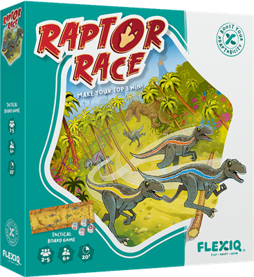 Raptor Race