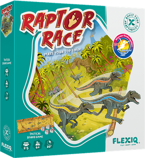 Raptor Race