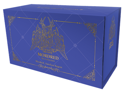 Groot Archief Mordred ReCollection Aurelian Regent