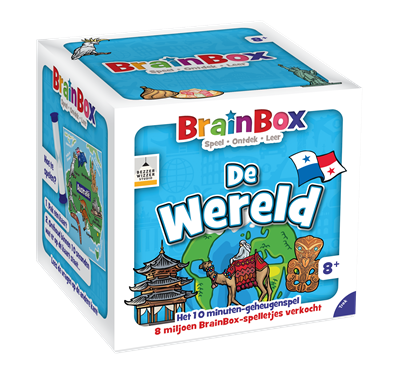 Brainbox de Wereld