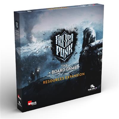 Frostpunk -Ressourcenerweiterung