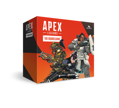 Apex Legends the Board Game