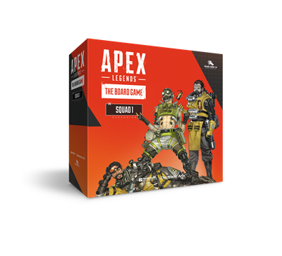 Apex Legends Squad Expansion