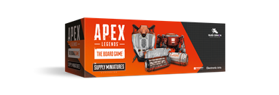 Apex Legends Supply Miniatures Expansion