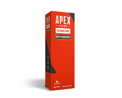 Apex Legends fournit une expansion des miniatures