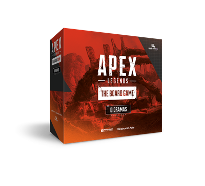 Apex Legends Core Box Legends Diorama Expansion