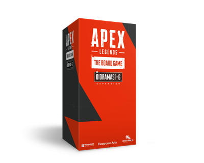 Apex Legends Core Box Legends Diorama Expansion