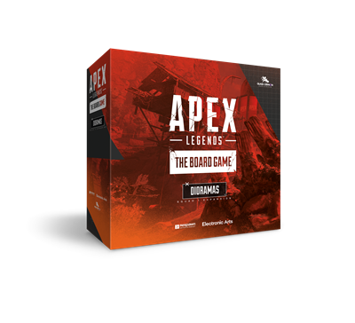 Apex Legends Squad Legends Diorama Expansion