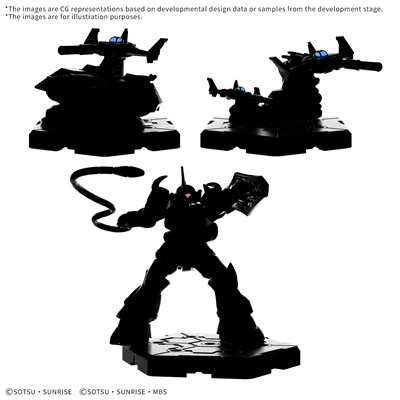 Gundam Assemble Expansion Pack EX03