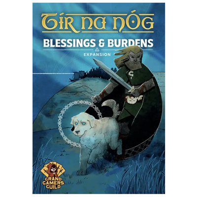Tír na nÓg Välsignelser och bördor