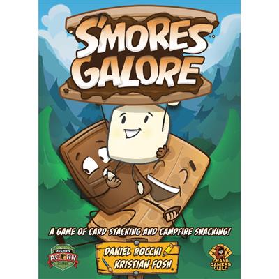 Smores a bizzeffe