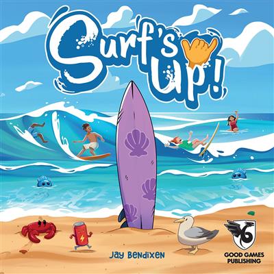 Surf ist auf!