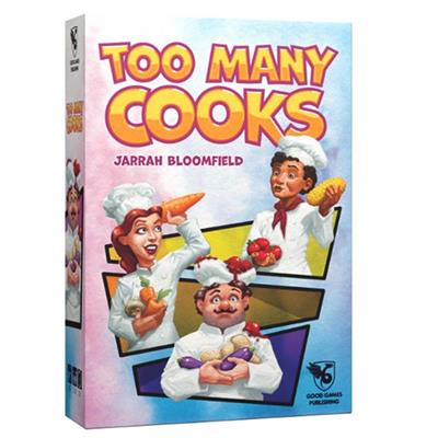 Demasiados cocineros