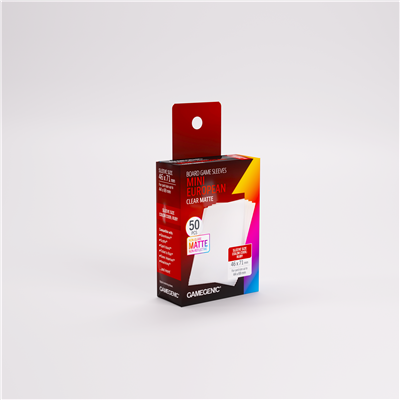 ÆRMER Mat brætspil - Ruby 46x71 mm (50)