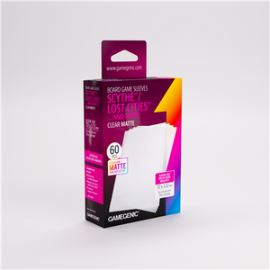 MANICHE Matte Gioco da Tavolo - Magenta 72x112 (60)