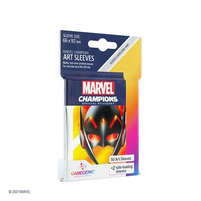 Maniche Marvel Champions - Wasp (50+1)