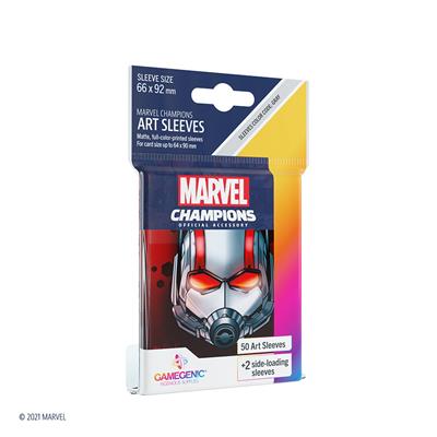 MOUWEN Marvel Champions - Ant-Man (50+1)