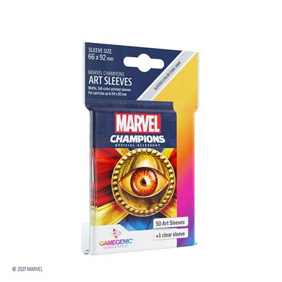 Rukavi Marvel Champions - Doctor Strange (50+1)