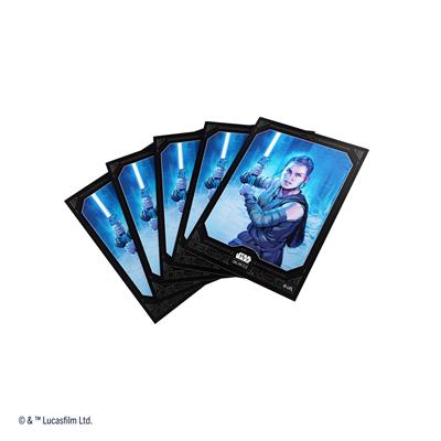 Star Wars Unlimited Art Sleeves Rey