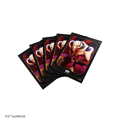 Star Wars Unlimited Art Sleeves General Grievous