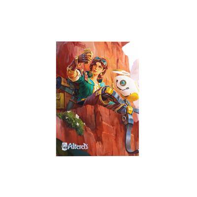 Förändrade konst ärmar sierra