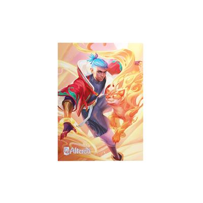 Förändrade konstärmar Kojo