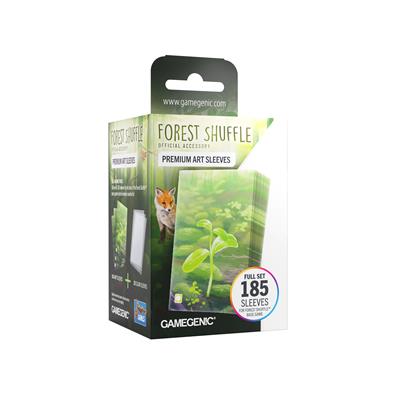 Forest Shuffle Art Sleeves