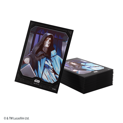 SW Unlimited Art Sleeves – Kaiser Palpatine