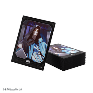 SW Unlimited Art Sleeves – Kaiser Palpatine
