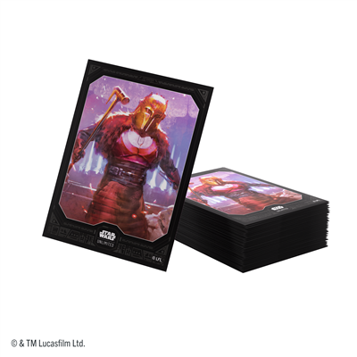 SW Unlimited Art Sleeves – Der Waffenschmied