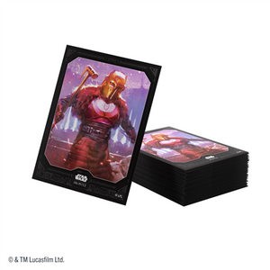 SW Unlimited Art Sleeves – Der Waffenschmied