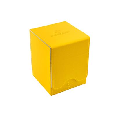 DECKBOX Squire 100+ Convertible Yellow