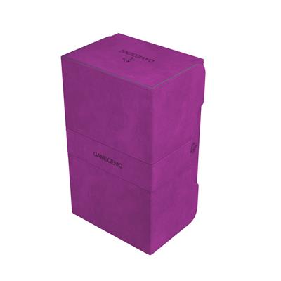 DECKBOX Stronghold 200+ Convertible Purple