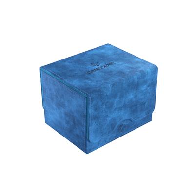 Deckbox Sidekick 100+ XL Blau