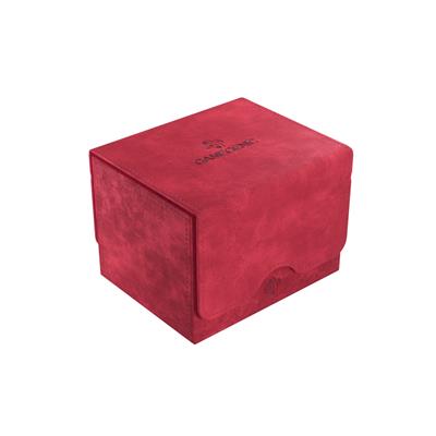 Deckbox Sidekick 100+ XL rojo